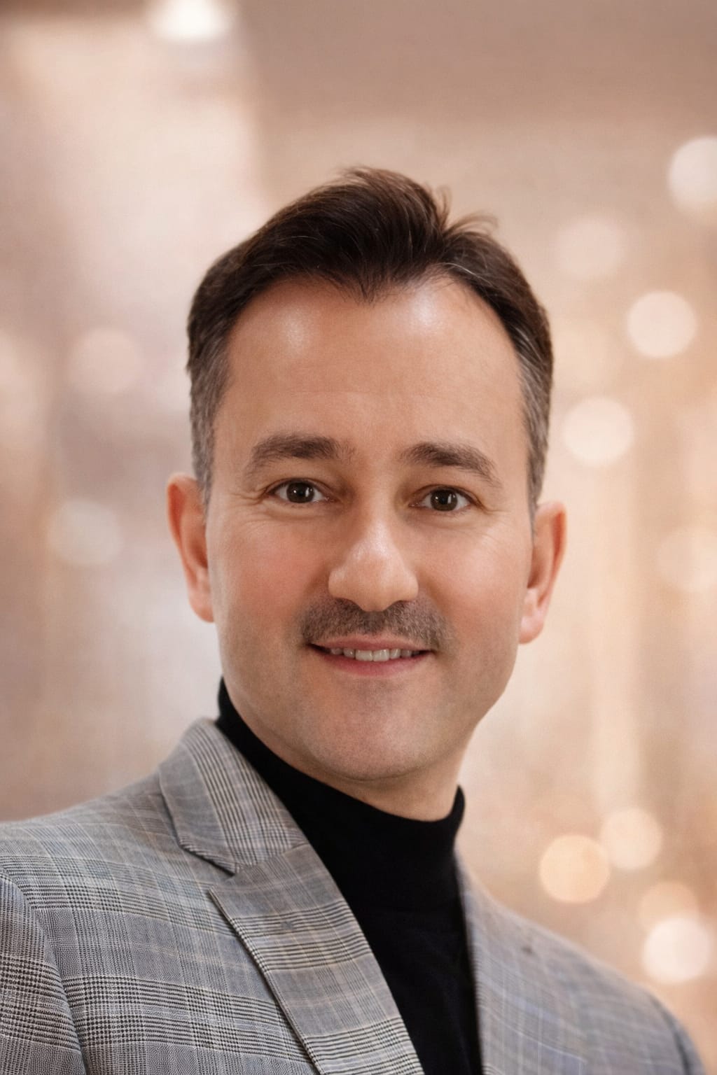 Porträt von M. Kafkas